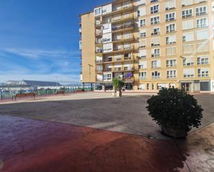 Exterior view of Flat for sale in Santander