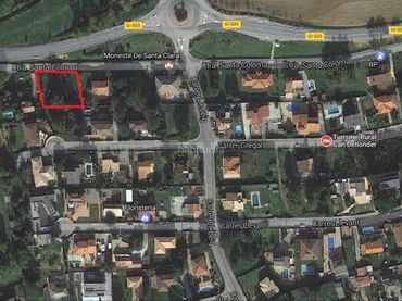 Terreny residencial en venda a Urbanitzacio Can Tarre 136