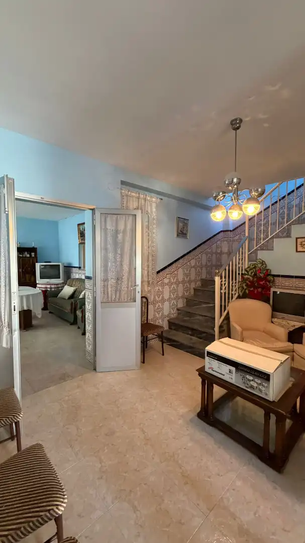 Casa o chalet en venta en Monterrubio de la Serena con Terraza, Trastero y Amueblado