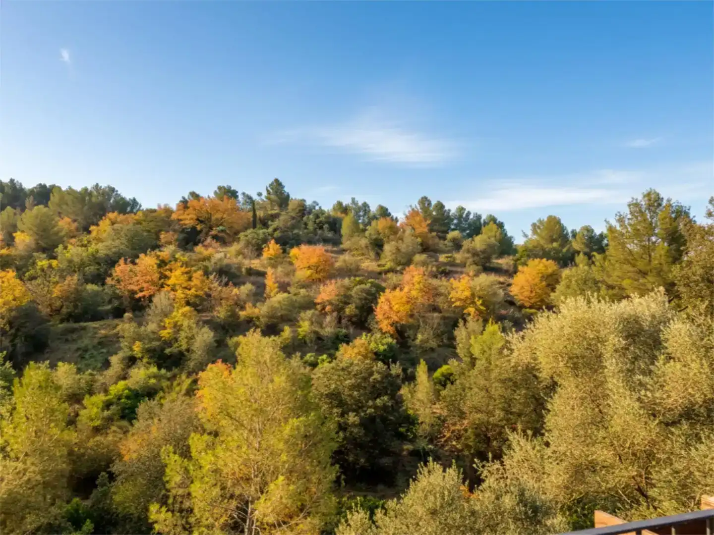 Casa adosada en venda en Sant Climent de Llobregat amb Aire condicionat i Balcó