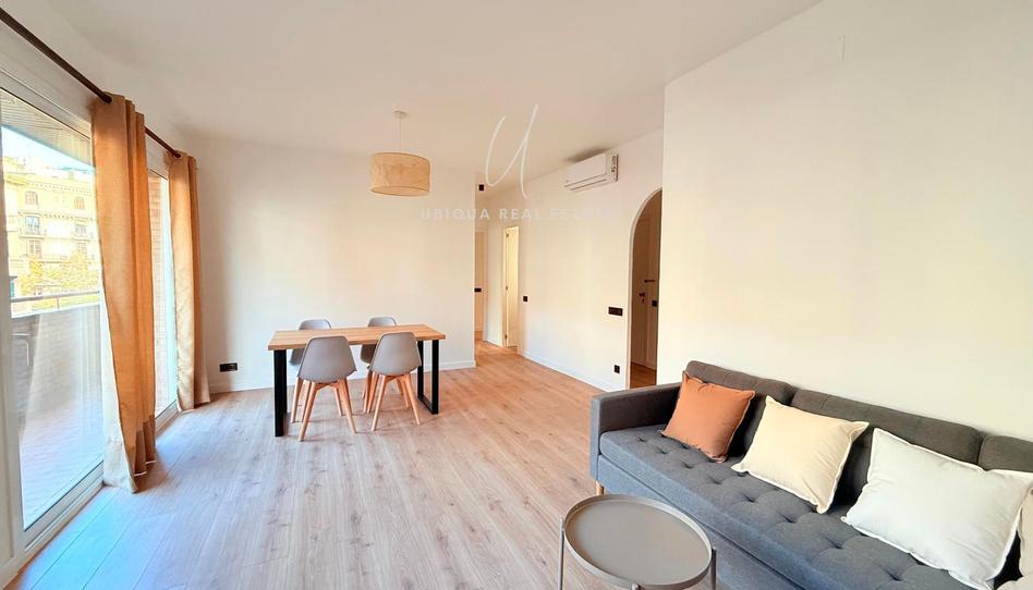 Photo 1 of Flat to rent in Paris, L'Antiga Esquerra de l'Eixample, Barcelona