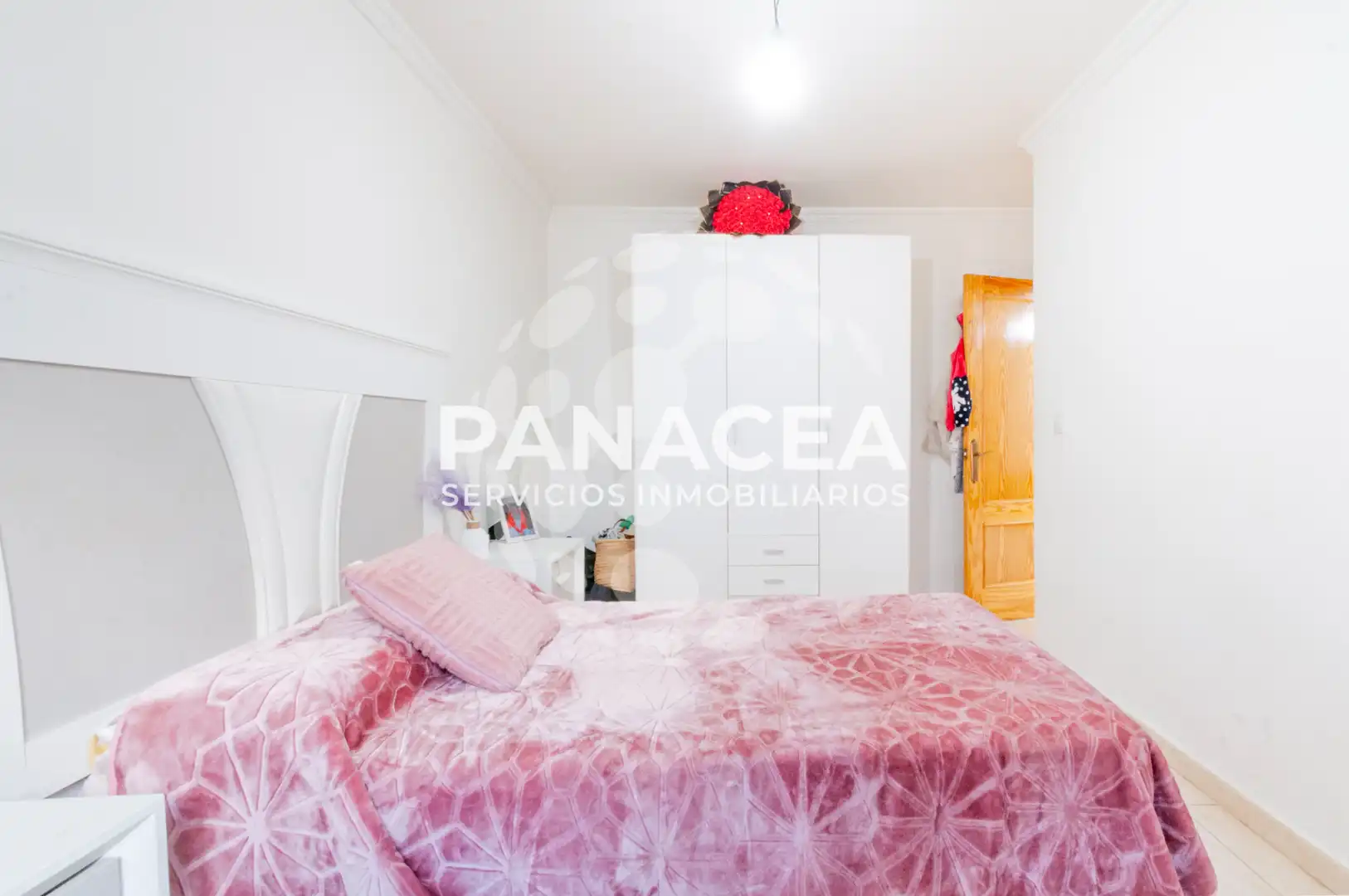 Bedroom of Houses for sale in Roquetas de Mar  with Furnished, Oven and Washing machine