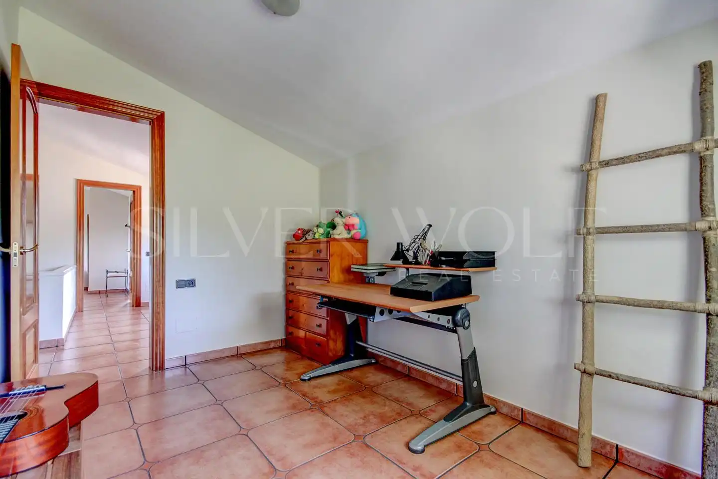 Dormitori de Casa o xalet en venda en Argentona amb Aire condicionat, Calefacció i Jardí privat