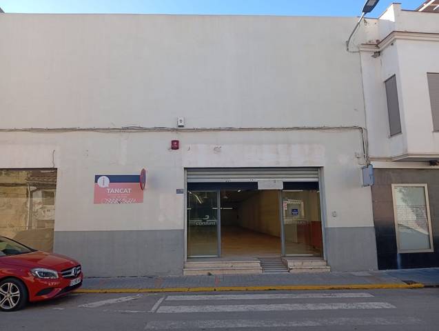 Local comercial en Alquiler en Santa Natalia, 3 en Nules