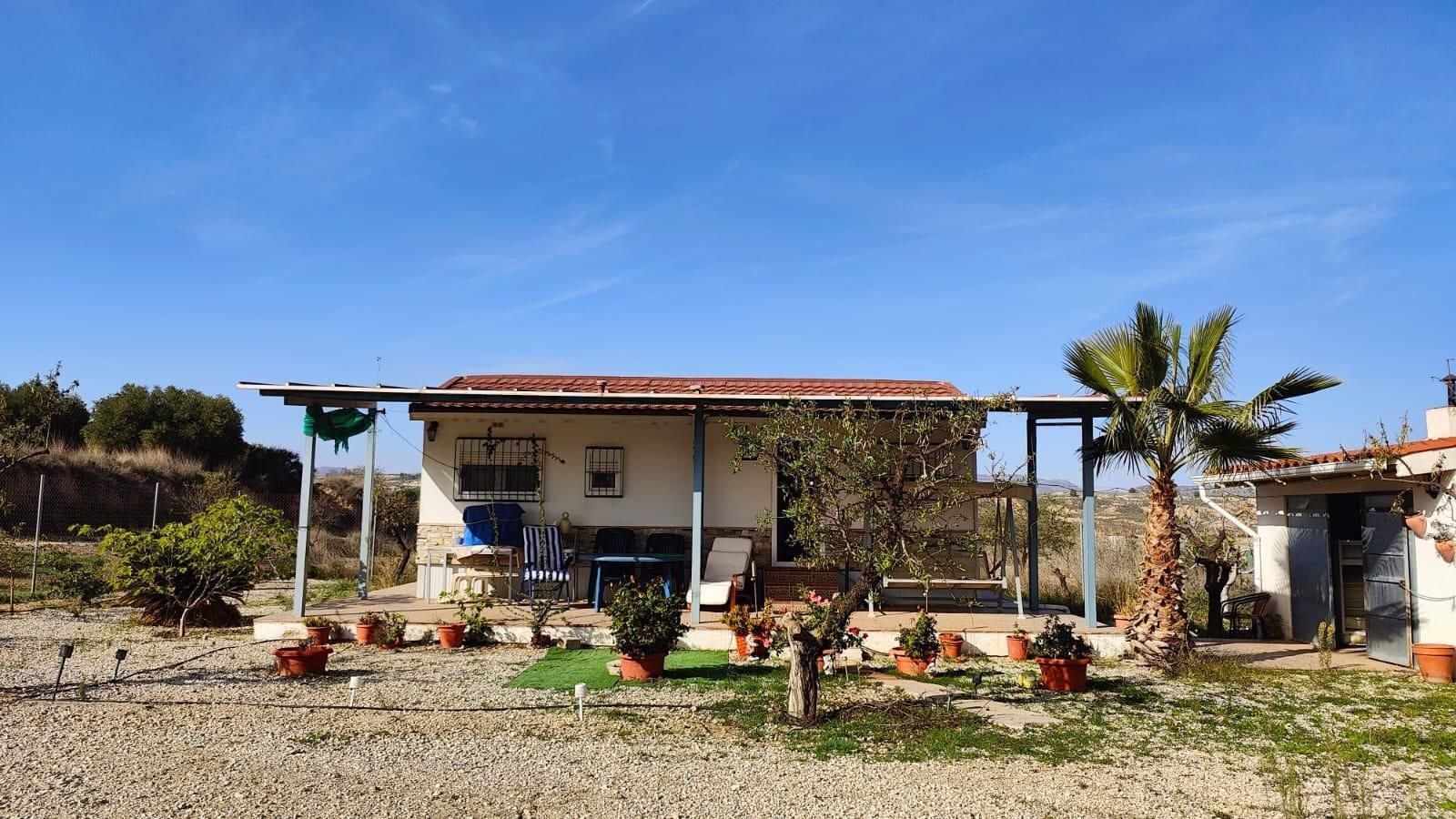 Exterior view of House or chalet for sale in Mula