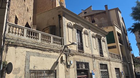 OPORTUNITAT. EDIFICI AL CENTRE HISTÒRIC DE MANRESA., imatge 4