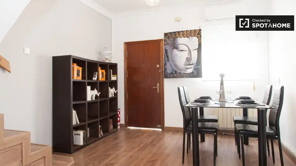 Habitació a Moscardó
