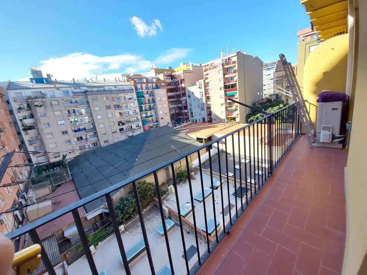 Wohnung mit Terrasse zum Verkauf in Carrer de Nàpols, imagen 3