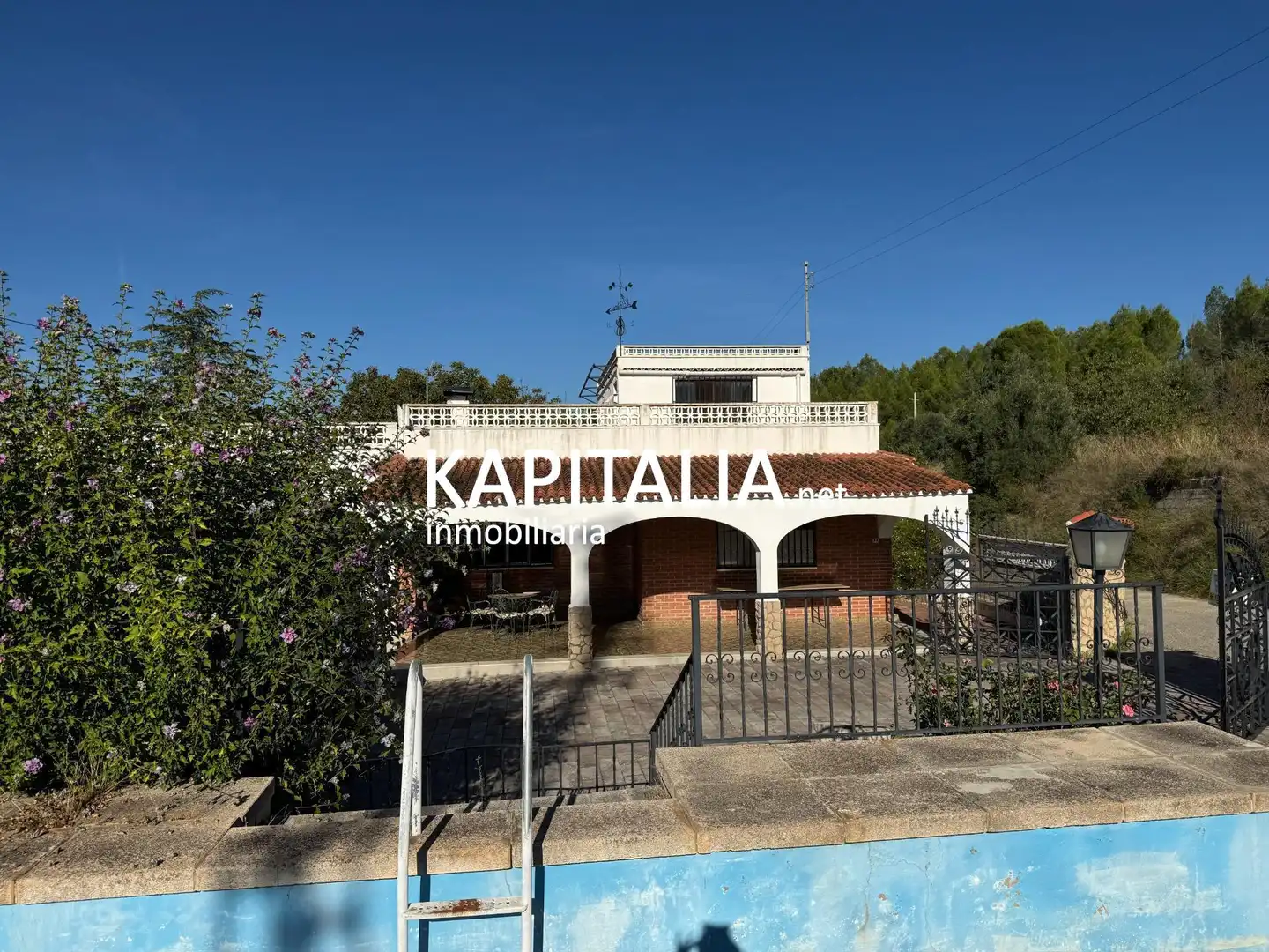 Xalet amb piscina en venda a Sant Josep - Zona Hospital, imagen 31