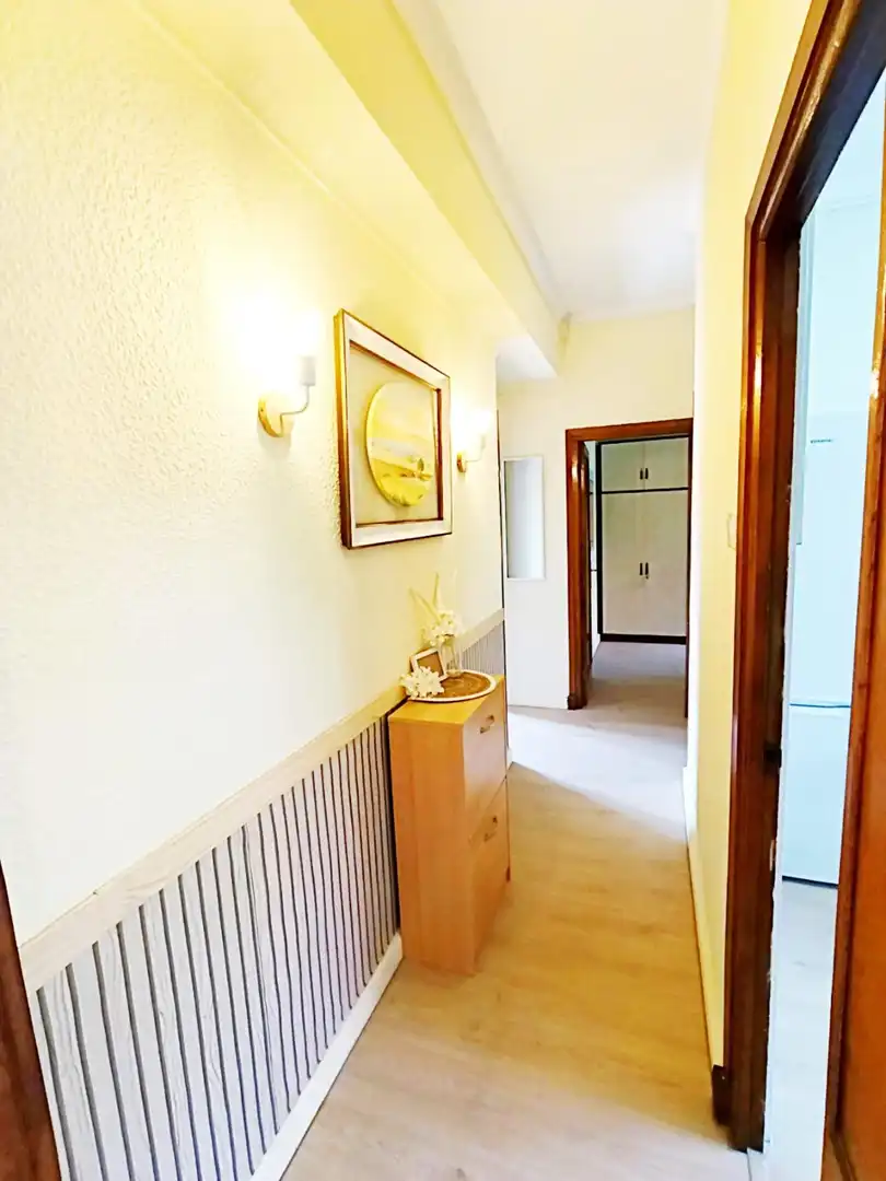Piso en venta en Langreo con Calefacción, Trastero y Amueblado