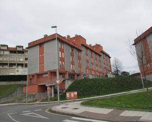 Vista exterior de Pis en venda en Avilés