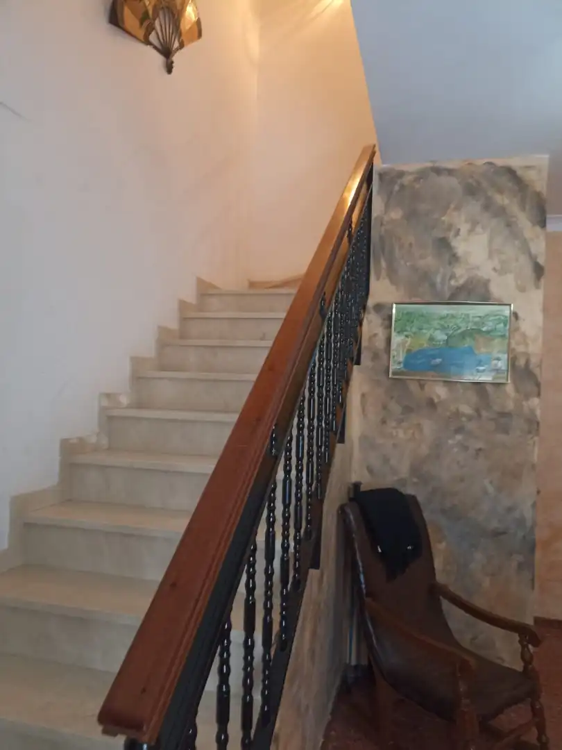 Casa amb terrassa en venda a Fuente Palmera