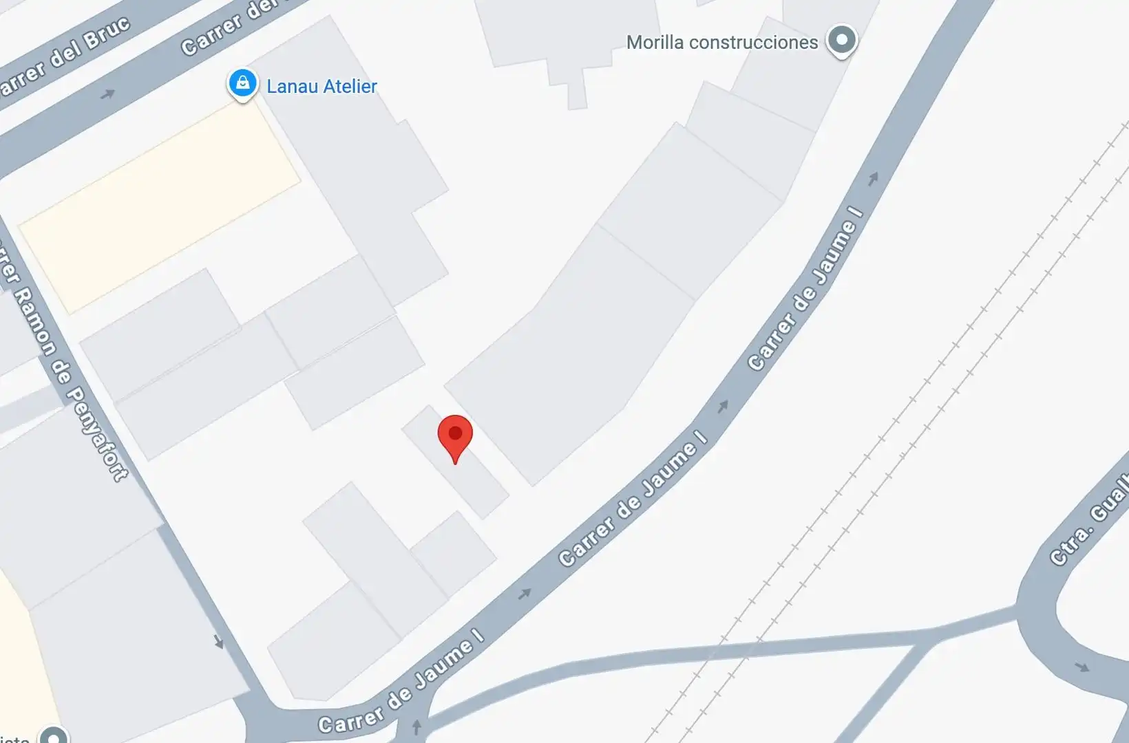 Residential land for sale in Carrer de Jaume I, imagen 4
