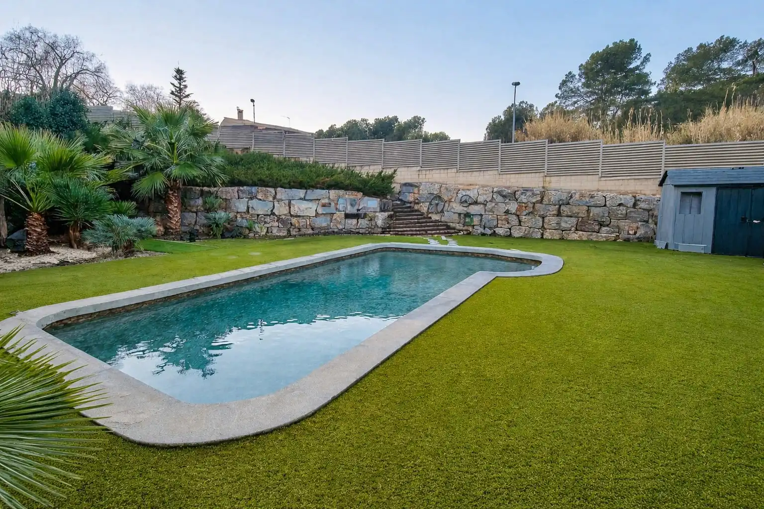 Casa con terraza en venta en Carrer dels Avellaners, imagen 3