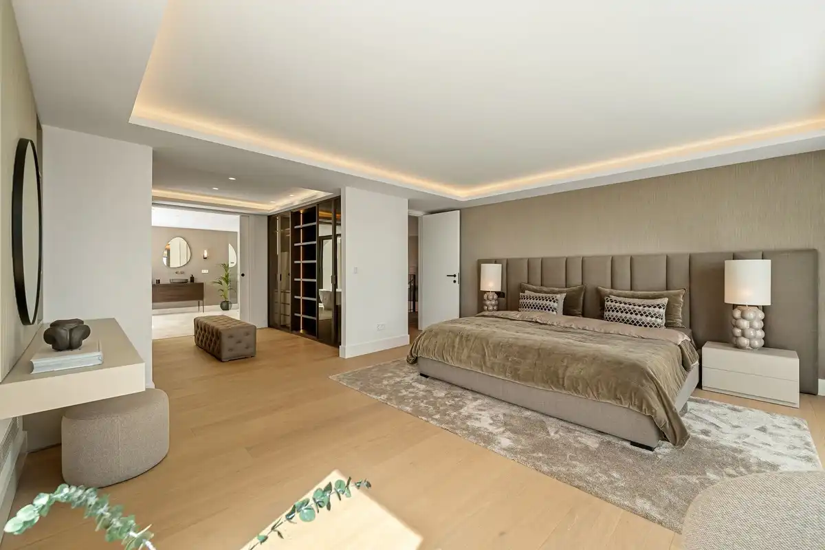 Villa mit Pool zum Verkauf in Milla de Oro, imagen 14