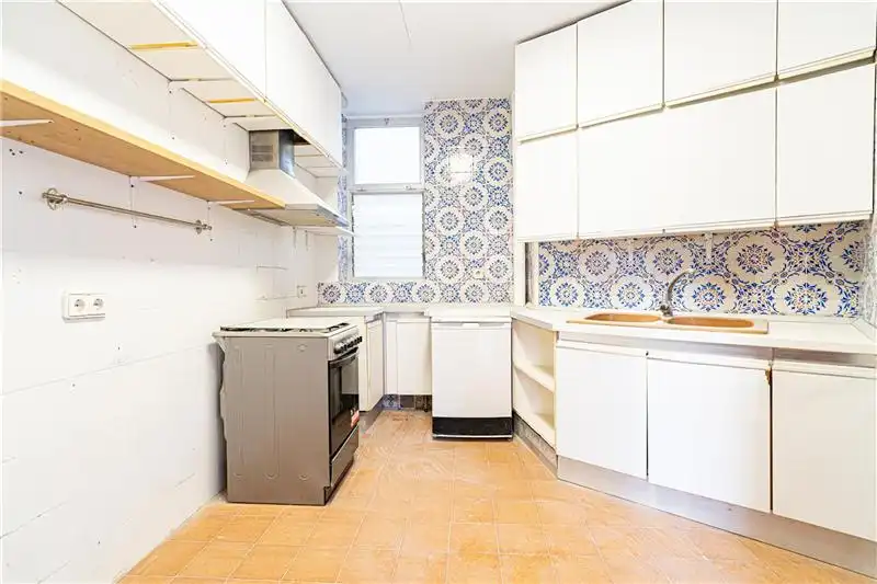Cocina de Piso en venta en  Palma de Mallorca con Balcón