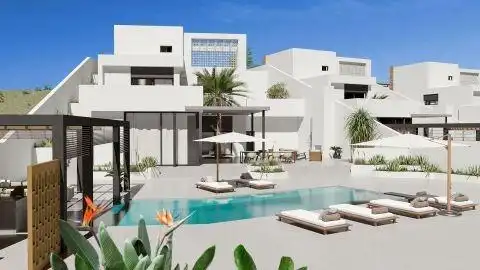 Chalet con piscina en venta en San Fulgencio, imagen 5