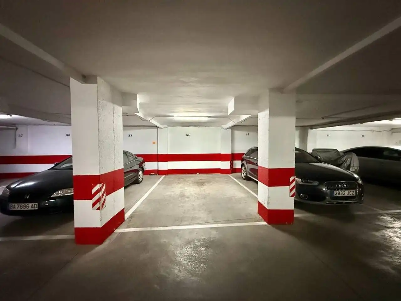 Parking de Piso en venta en Badajoz con Terraza