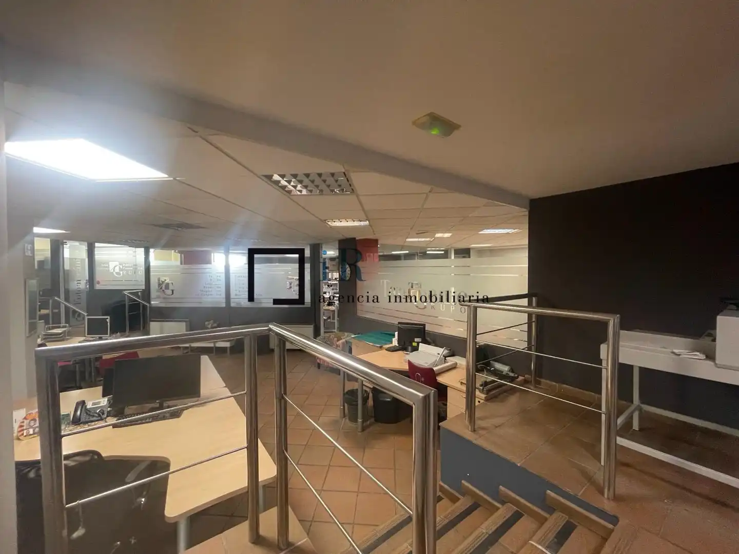 Oficina en venda en Toledo amb Aire condicionat i Calefacció
