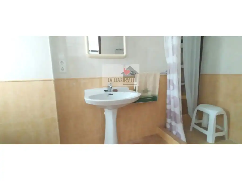 Badezimmer von Haus oder Chalet zum Verkauf in Xàtiva