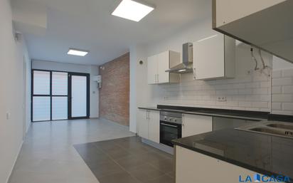 Kitchen of Planta baja for sale in  Barcelona Capital