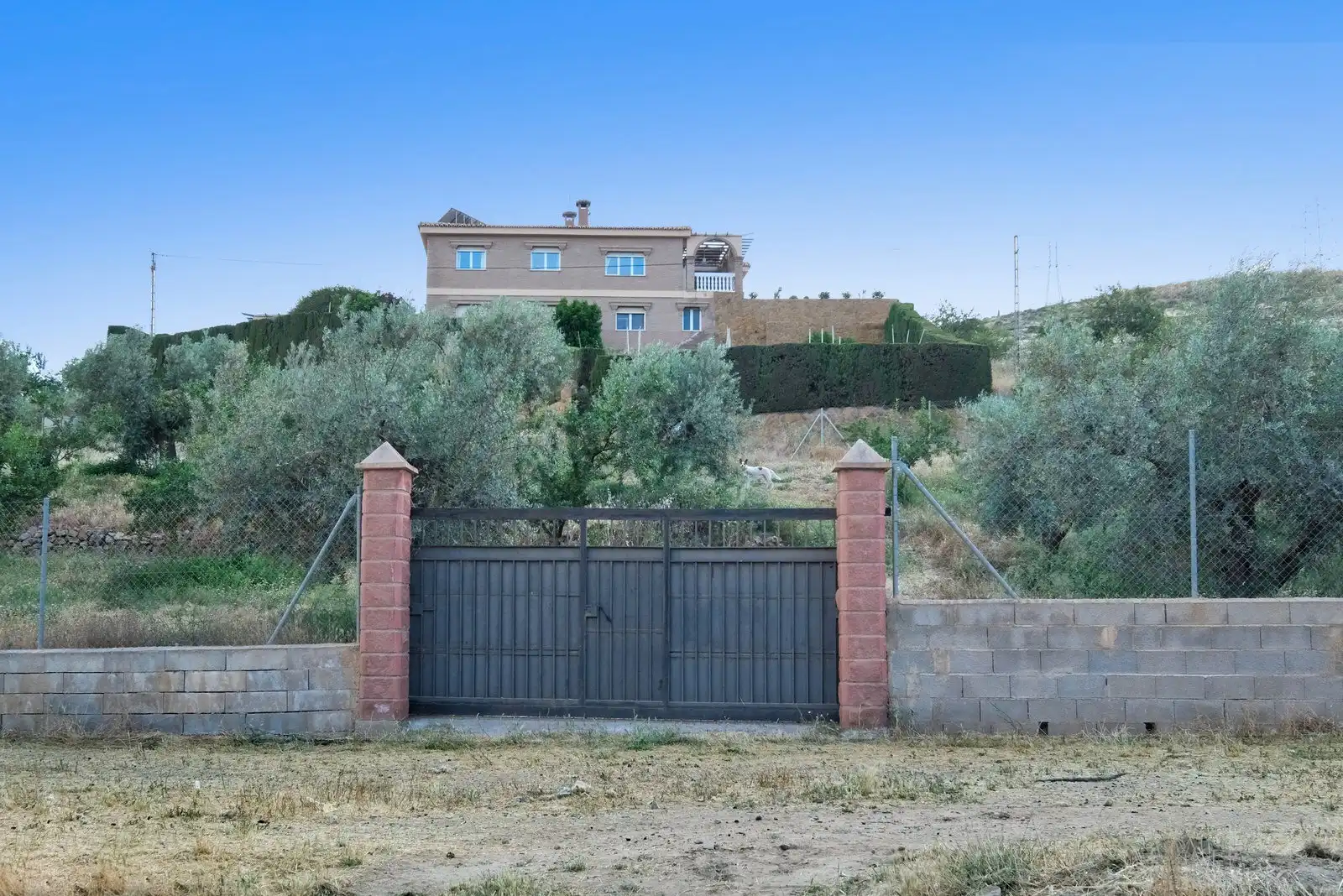 Casa con piscina en venta en Padul, imagen 22