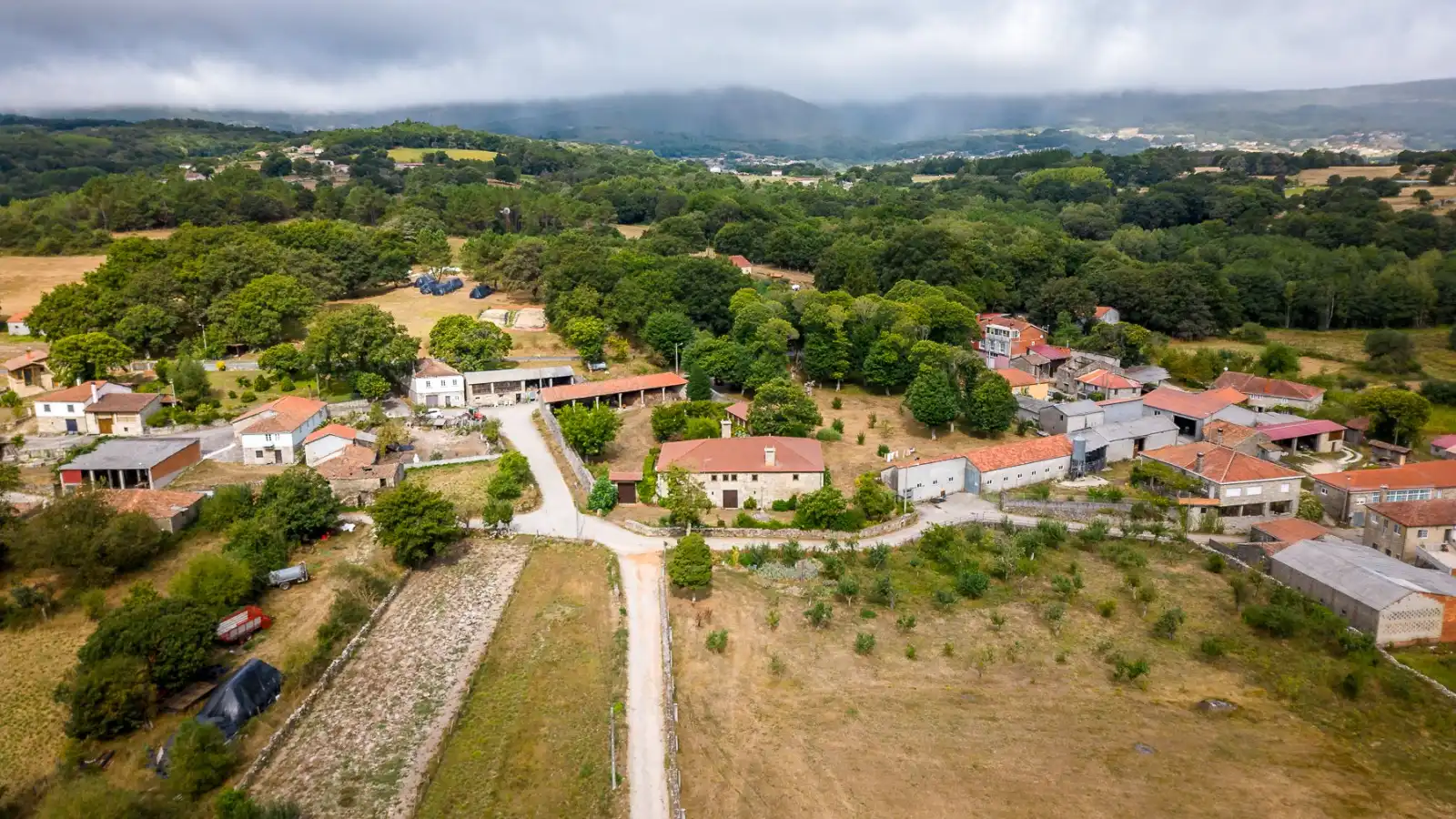 Finca rústica en venda en Chantada amb Aire condicionat, Calefacció i Jardí privat