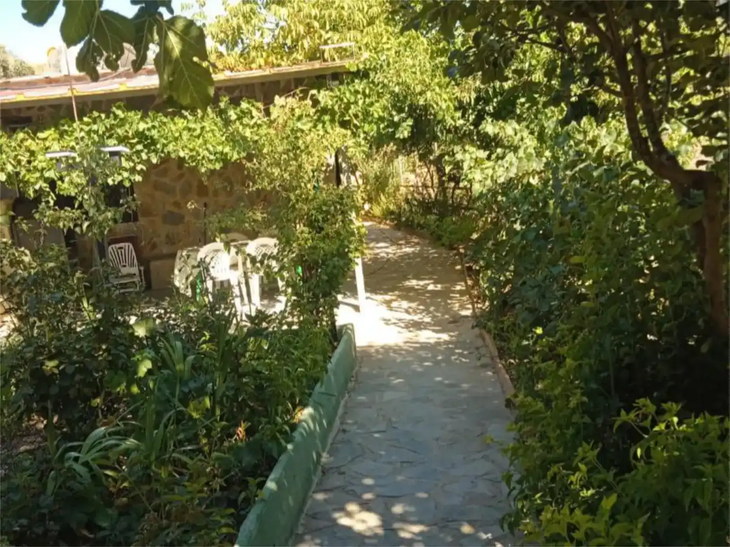Jardí de Finca rústica en venda en Abrucena