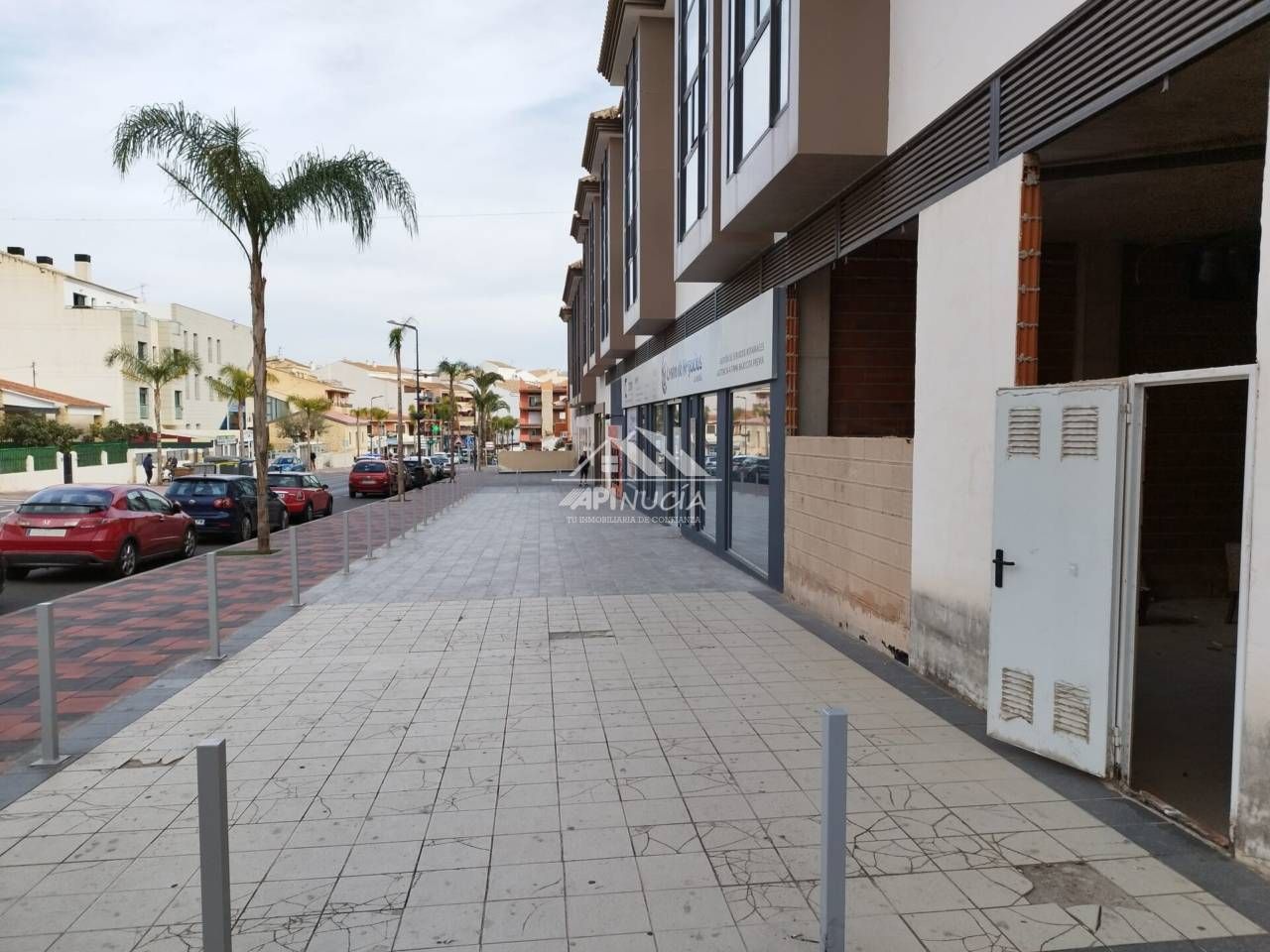 Exterior view of Premises for sale in La Nucia