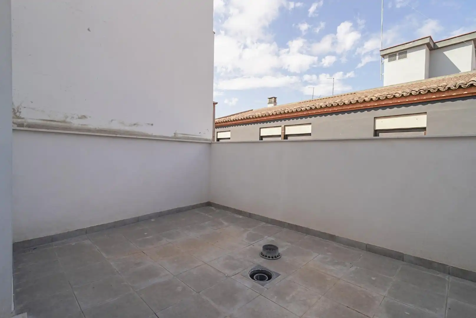 Terrassa de Casa o xalet en venda en Paiporta