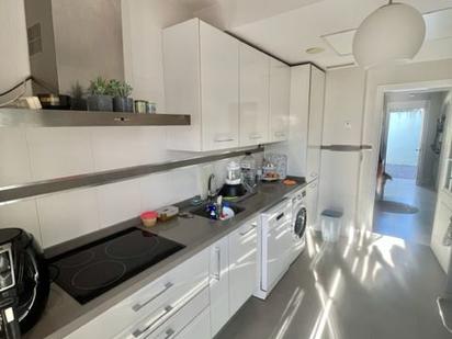 Kitchen of House or chalet for sale in Gines  with Air Conditioner and Swimming Pool