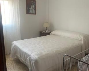 Bedroom of Flat for sale in  Zaragoza Capital