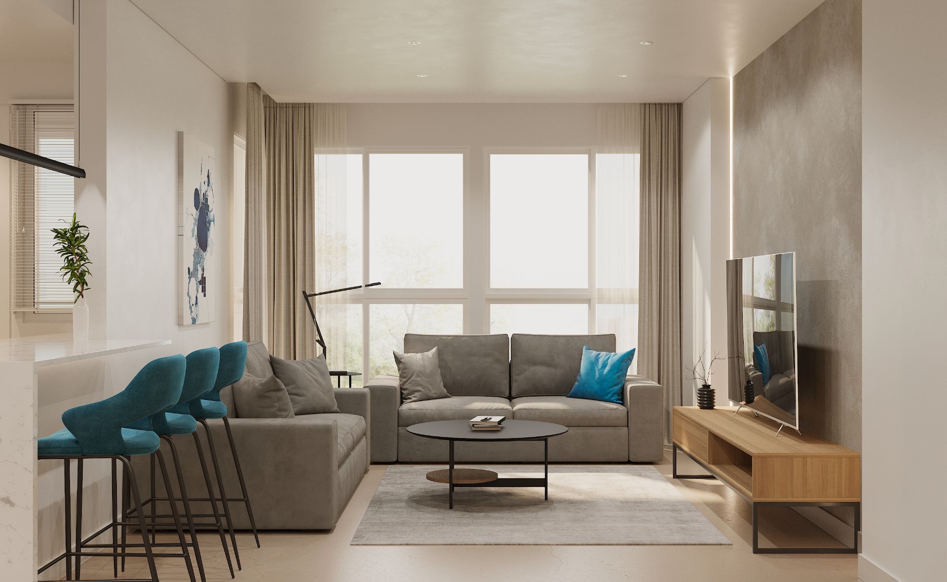 Attic for sale in Carrer Joan Baptista Llorens, 133, El Pilar