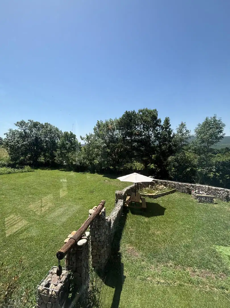 Jardí de Casa o xalet en venda en Las Rozas de Valdearroyo 