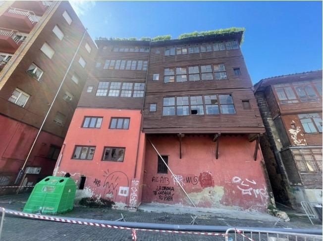 Vista exterior de Casa o xalet en venda en Piloña