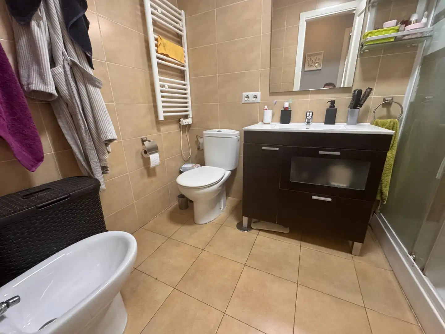Baño de Piso en venta en Arenal - La Pólvora