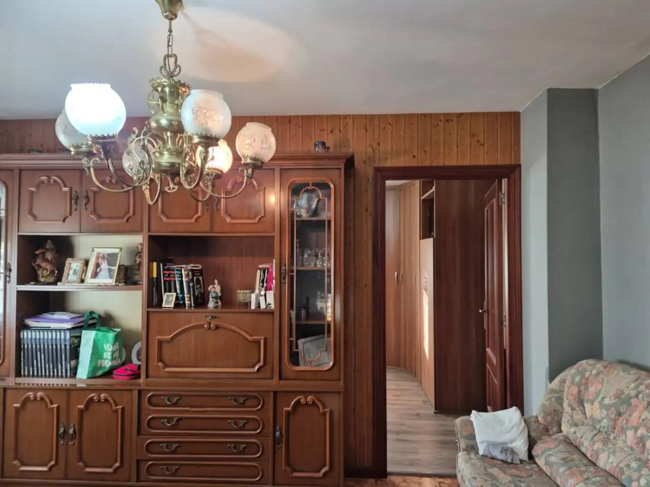 Casa o chalet en venta en Oza dos Ríos con Calefacción y Jardín privado