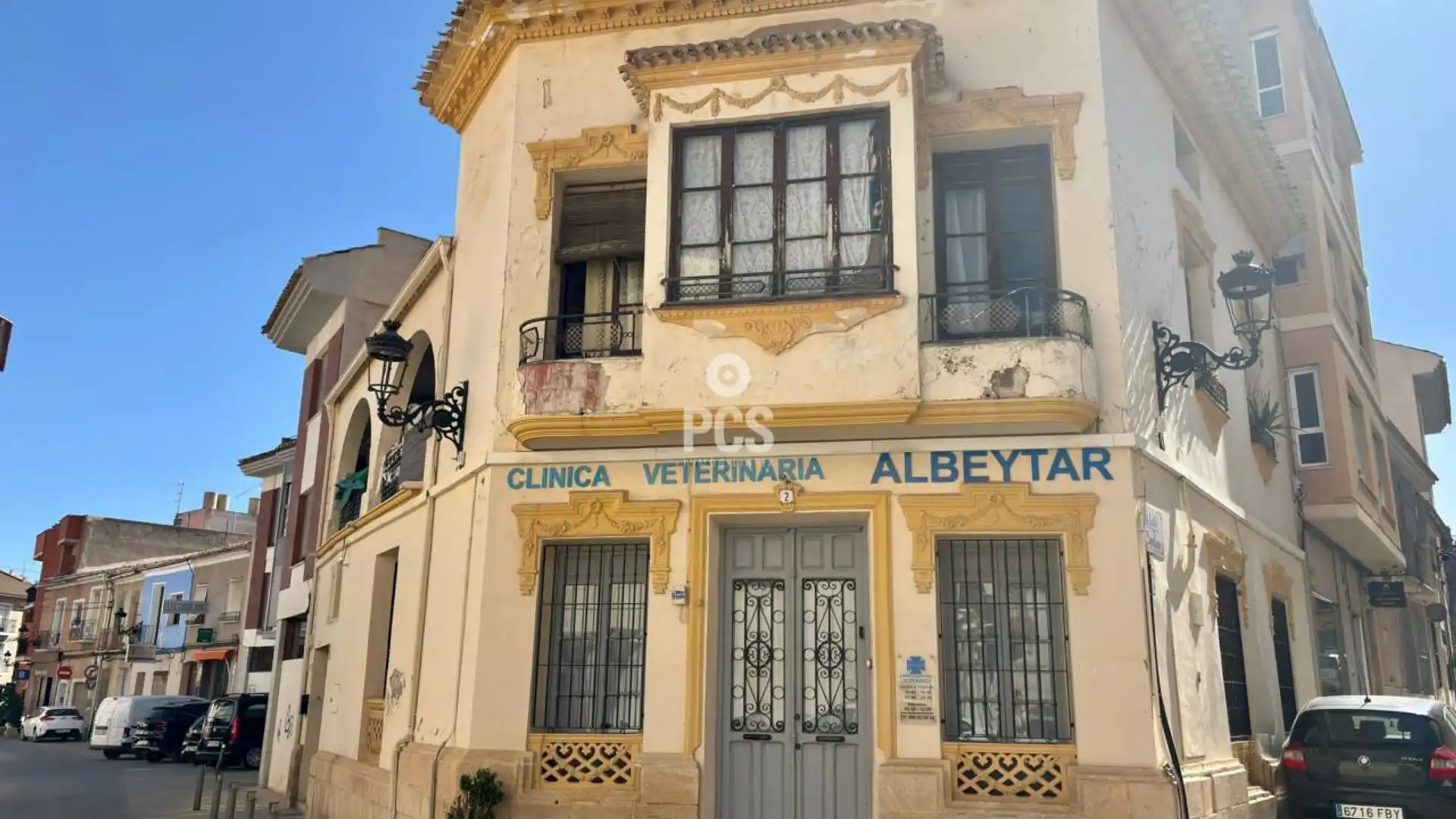 Vista exterior de Casa o chalet en venta en Totana con Calefacción