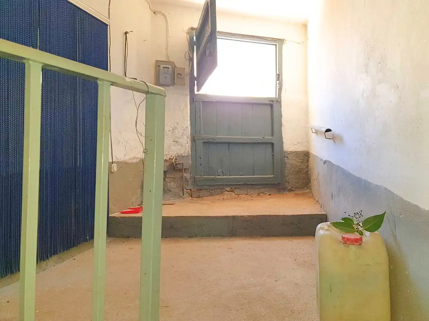 Finca rústica en venta en Ibdes con Trastero