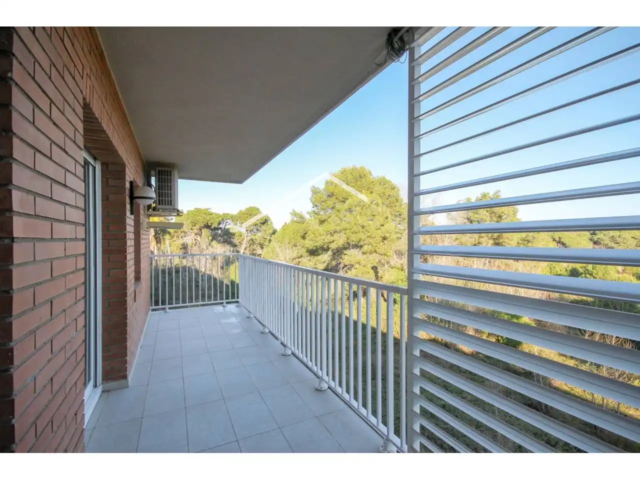 Balcony of Attic for sale in Gavà  with Air Conditioner, Heating and Parquet flooring