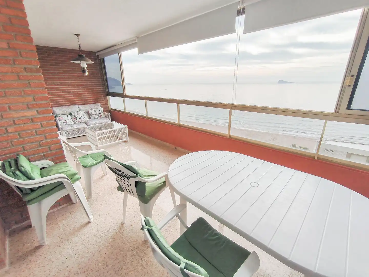 Wohnung mit Pool zur Miete in de la Vila Joiosa, imagen 3