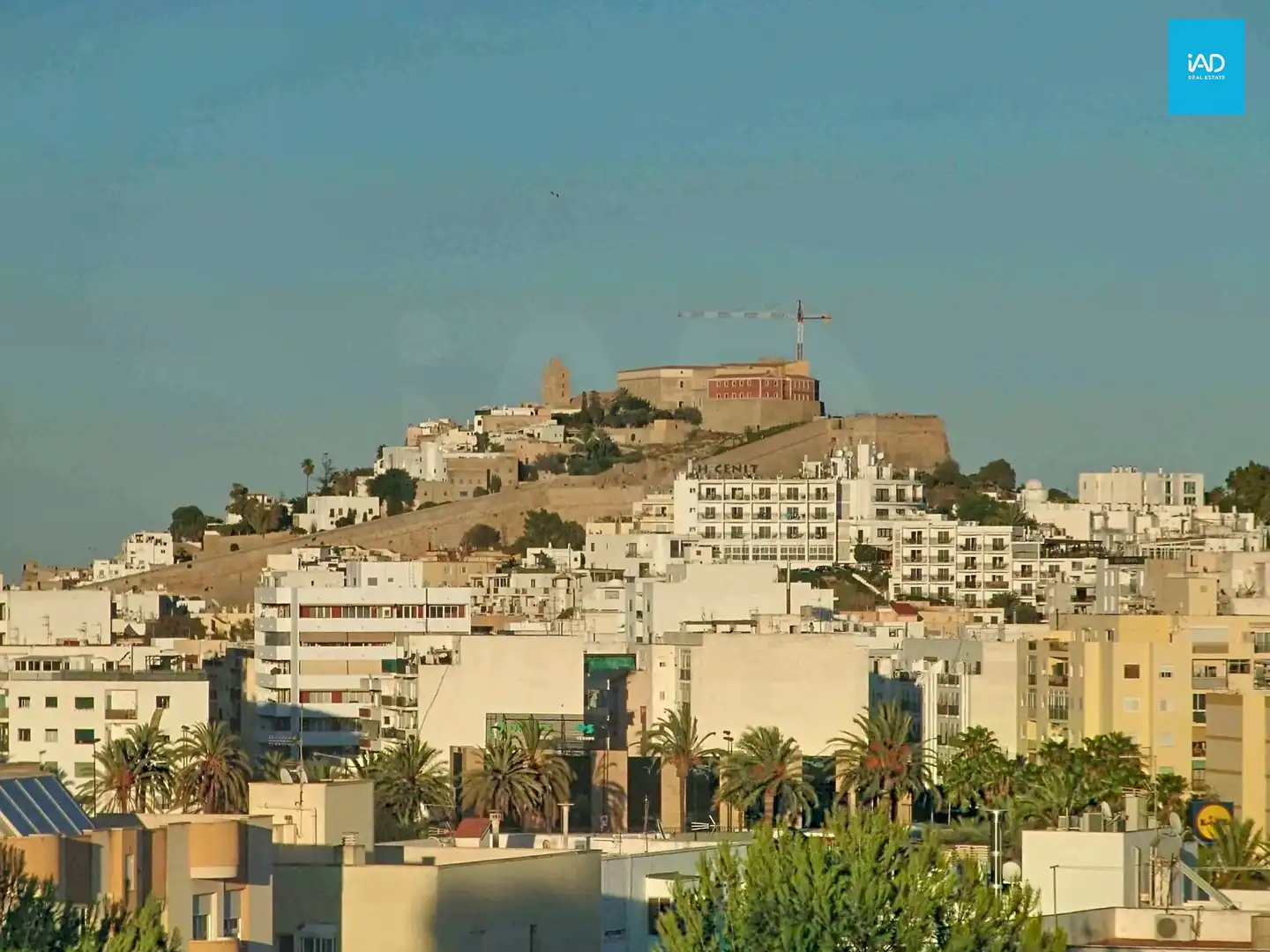 Exterior view of Buildings for sale in Eivissa