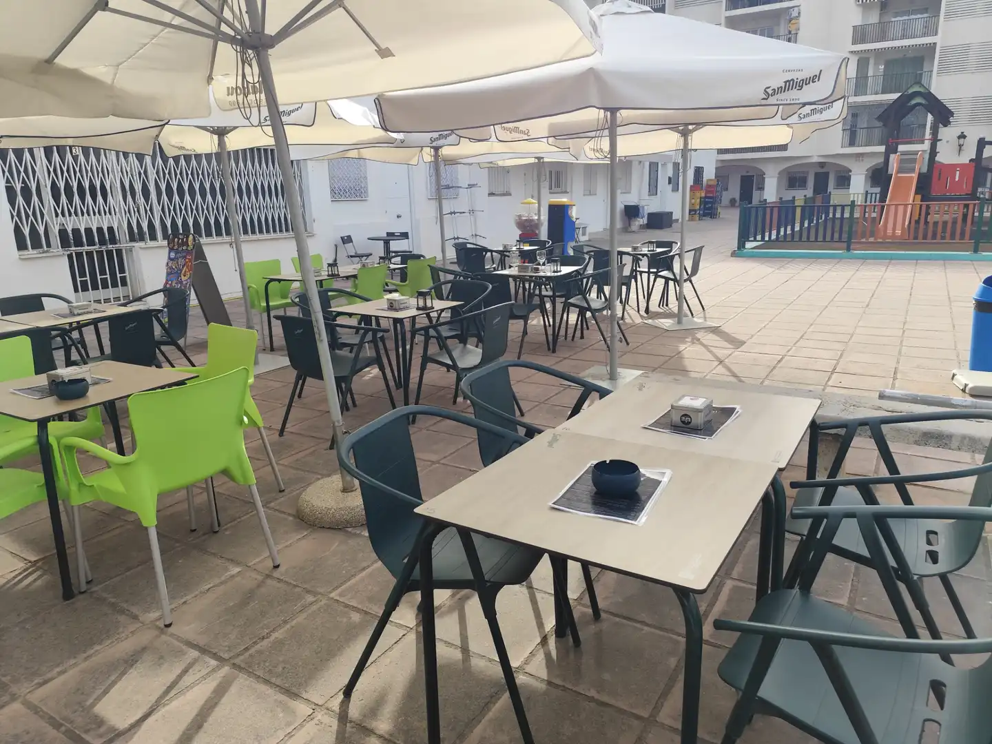 Local comercial en traspaso en Avenida Antonio Machado 82, imagen 8