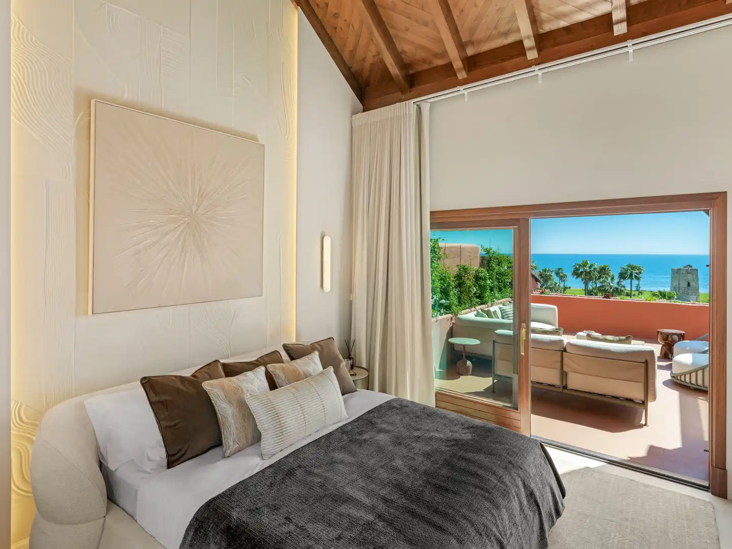 Penthouse with terrace for sale in COSTALITA II 0, imagen 11