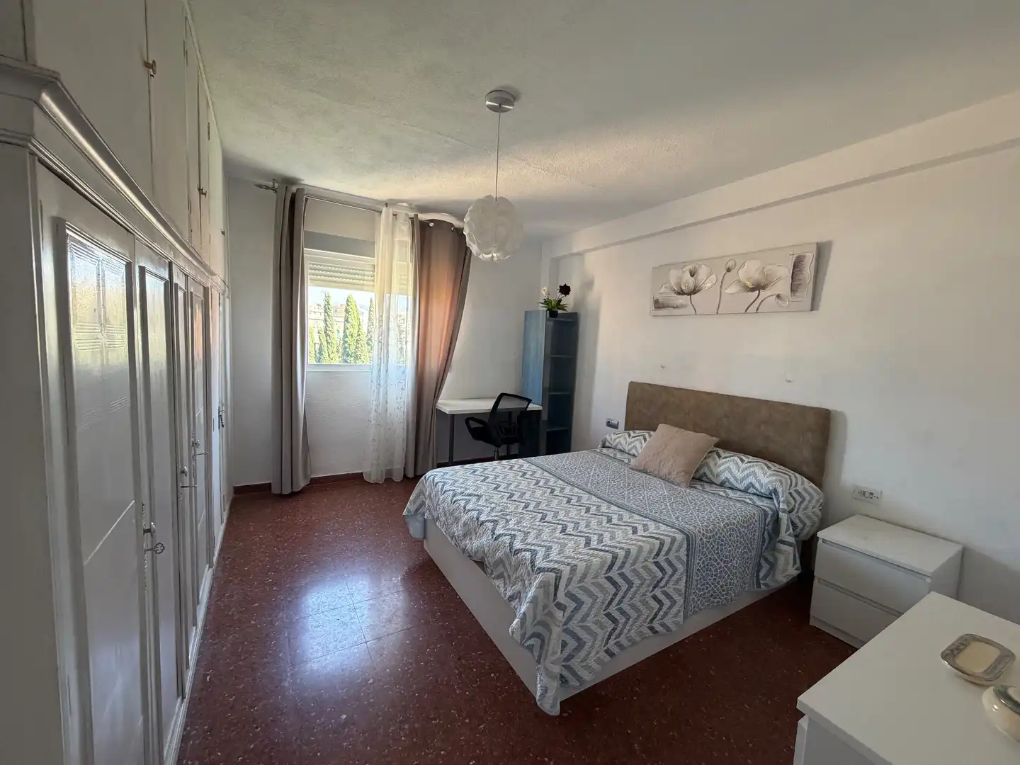 Flat with terrace to rent in Calle Luz Casanova 3, imagen 45