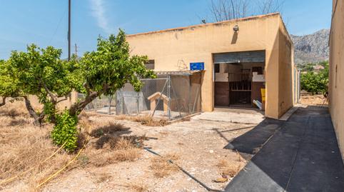 Foto 5 de Finca rústica en venda a Beniarbeig, Alicante