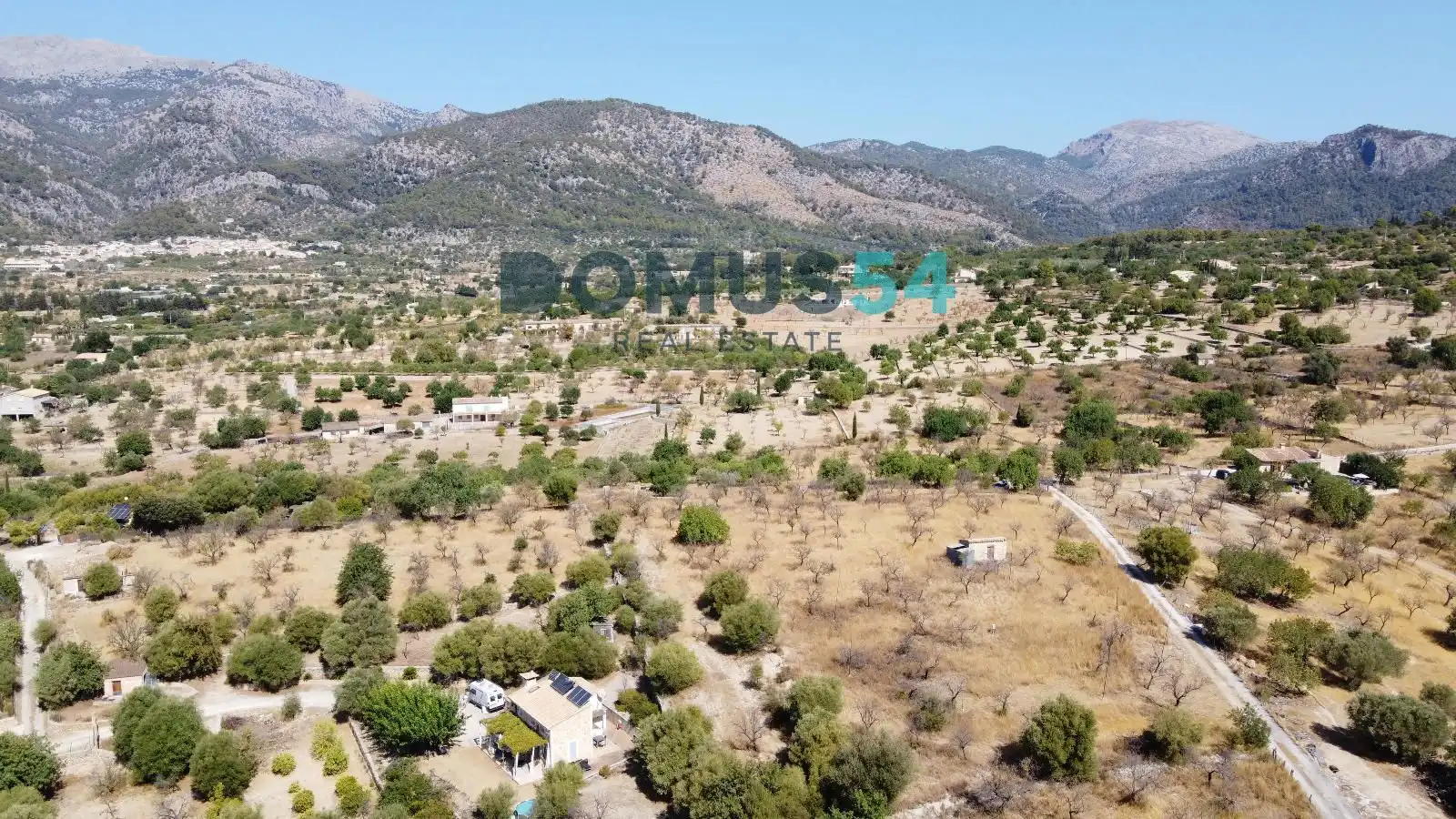 Land for sale in Selva