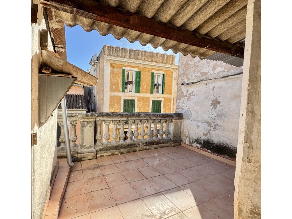 Balcony of Building for sale in  Palma de Mallorca