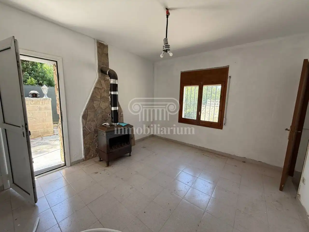 Jardí de Casa o xalet en venda en Vidreres amb Aire condicionat, Jardí privat i Parquet