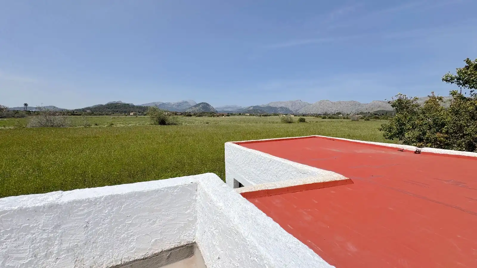 Finca rústica en venta en Pollença con Calefacción, Jardín privado y Terraza